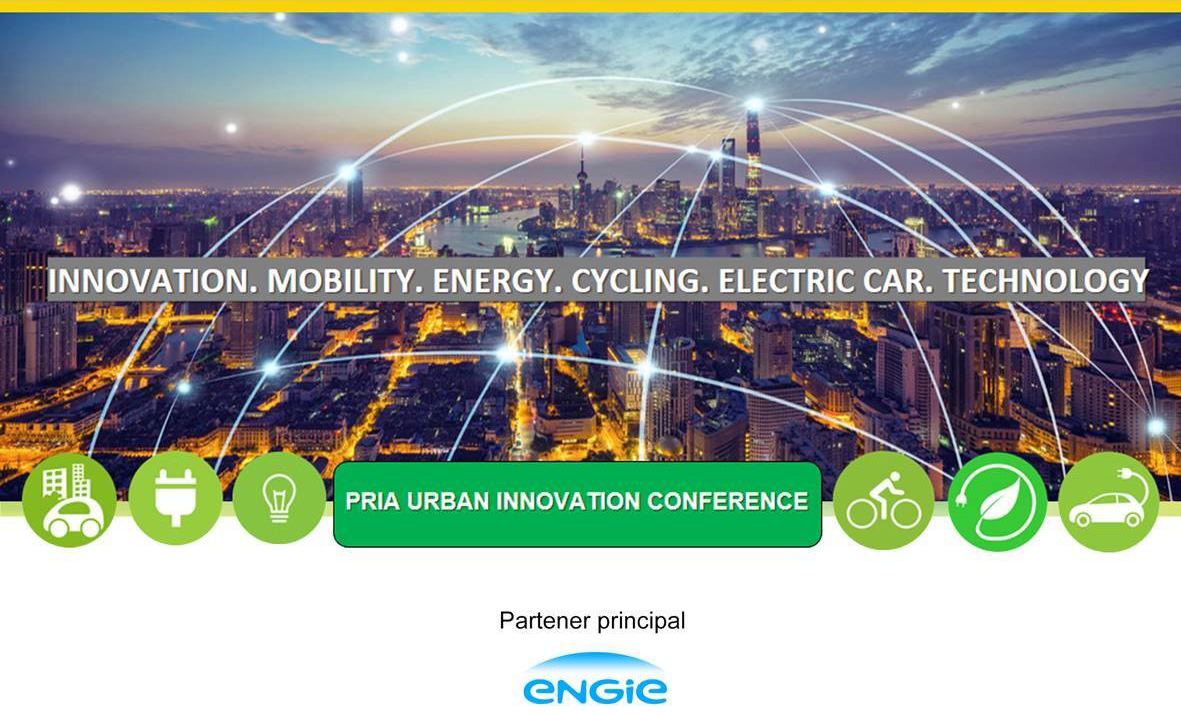 PRIA Urban Innovation Conference 2017
