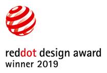 reddot design winner 2019