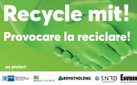 Provocare la reciclare