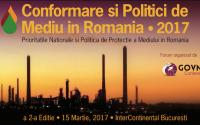 Conformare si Politici de Mediu in Romania 2017