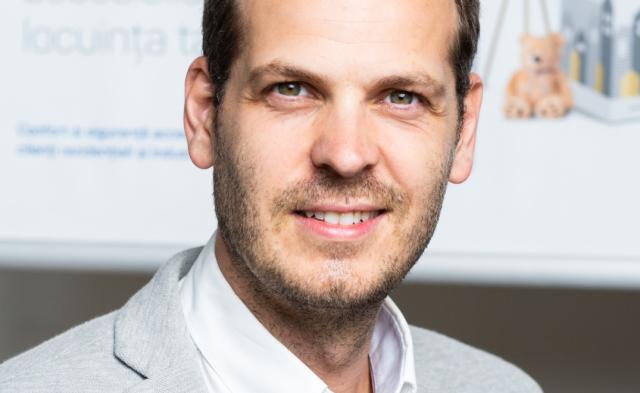 Bogdan Panainte, CEO, cofondator Homplex