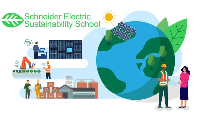 Schneider Electric Sustainability School