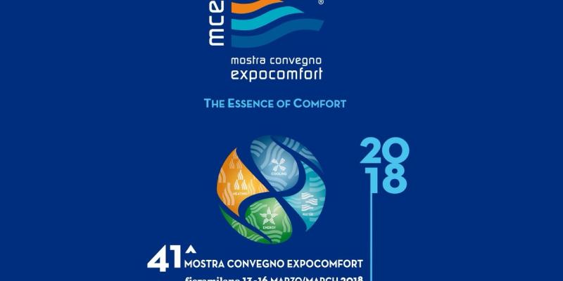 MCE Mostra Convegno Expocomfort 2018