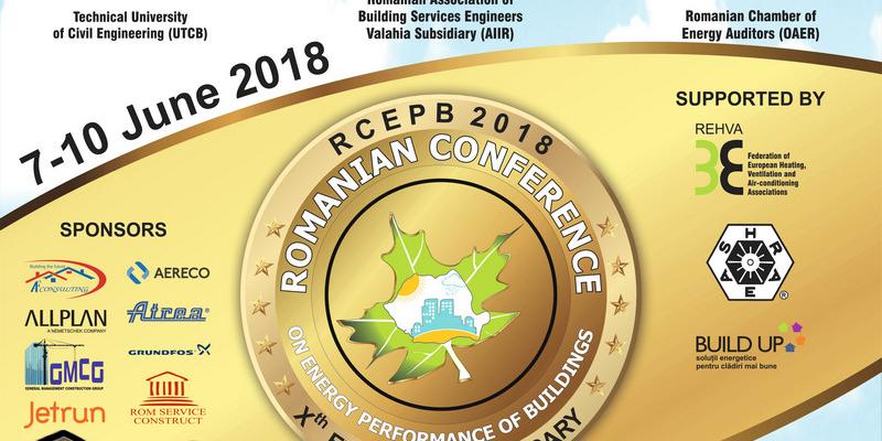 Conferinta Internationala RCEPB 2018