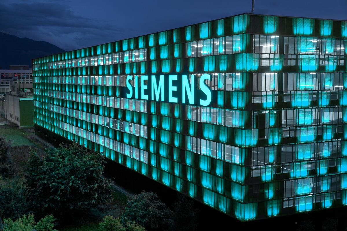Siemens Hub Singapore