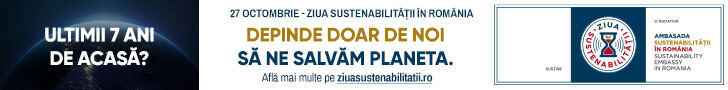 Ziua sustenabilitatii in Romania
