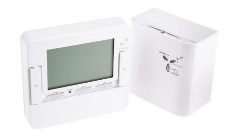 termostatul wireless RS Pro 920D
