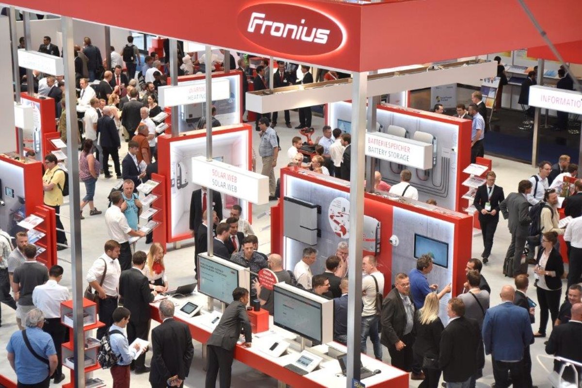 Intersolar Europe 2019: Always at the cutting edge