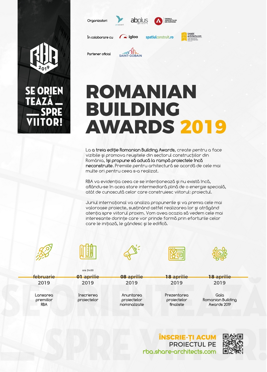 Romanian Building Awards 2019