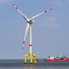 Energia eoliană offshore ar putea deveni cea mai mare sursă de producție de energie electrică a țării