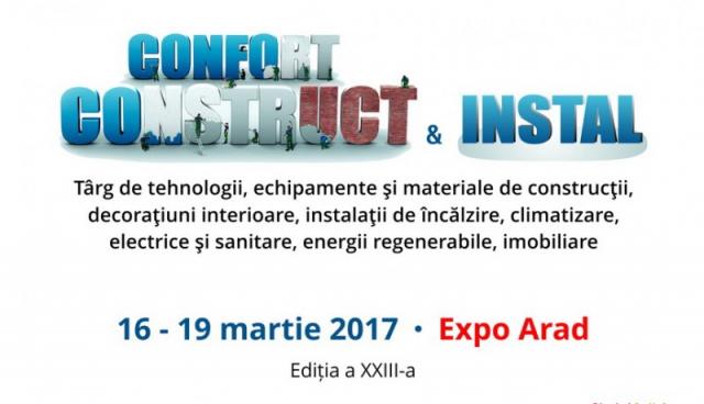 Confort Construct&Instal 2017