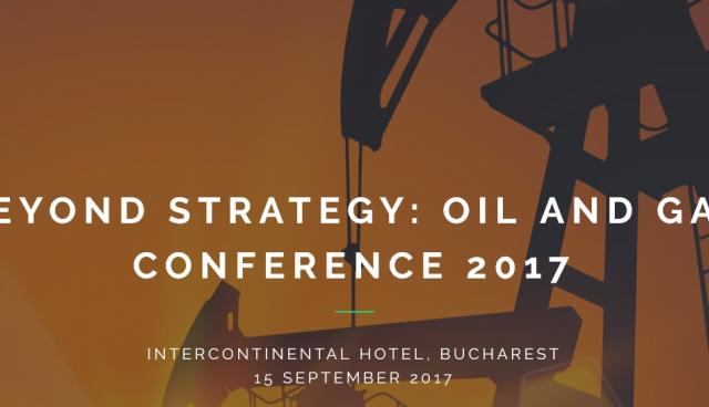 Oil&Gas Conference 2017