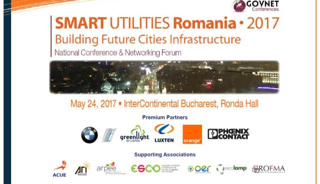 SMART Utilities Romania 2017