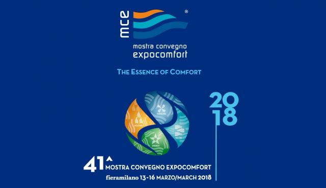 MCE Mostra Convegno Expocomfort 2018