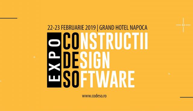 EXPO CODESO: Constructii, Design, Software