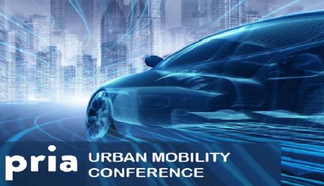 PRIA Urban Mobility Conference 2019