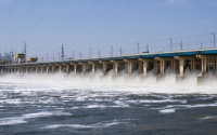 energie hidroelectrica