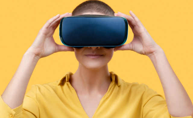 Realitate virtuală și augmentată