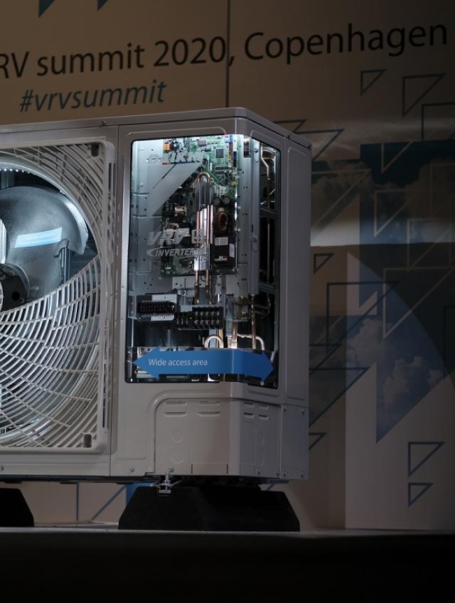 VRV Summit