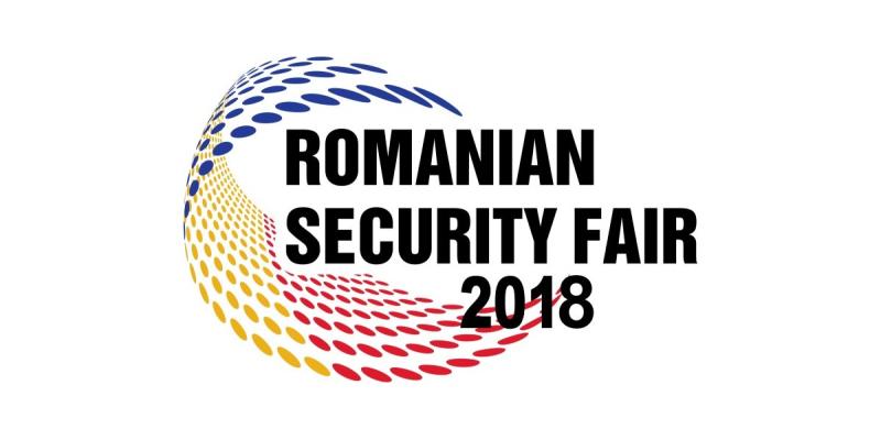 Romanian Security Fair 2018