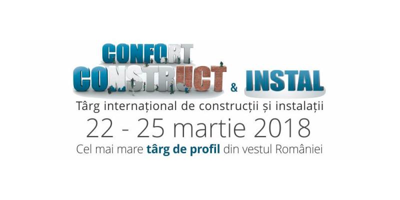 Confort Construct/Instal2018