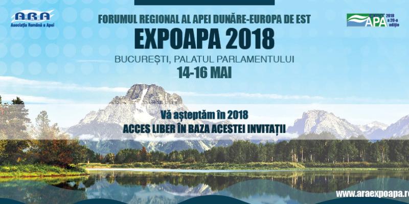 Expo Apa 2018