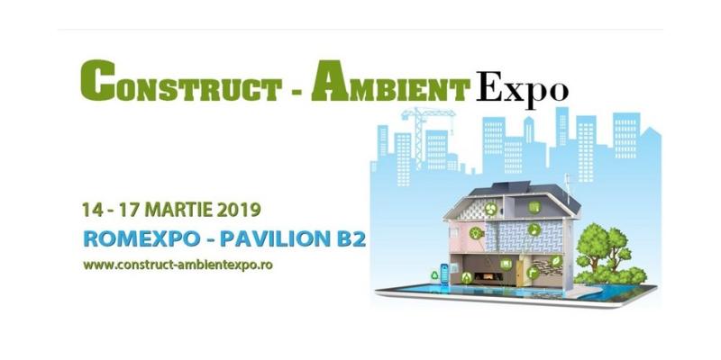 CONSTRUCT-AMBIENT EXPO 2019