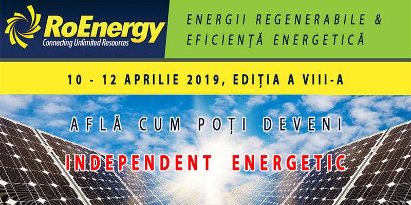 RoEnergy Bucuresti 2019