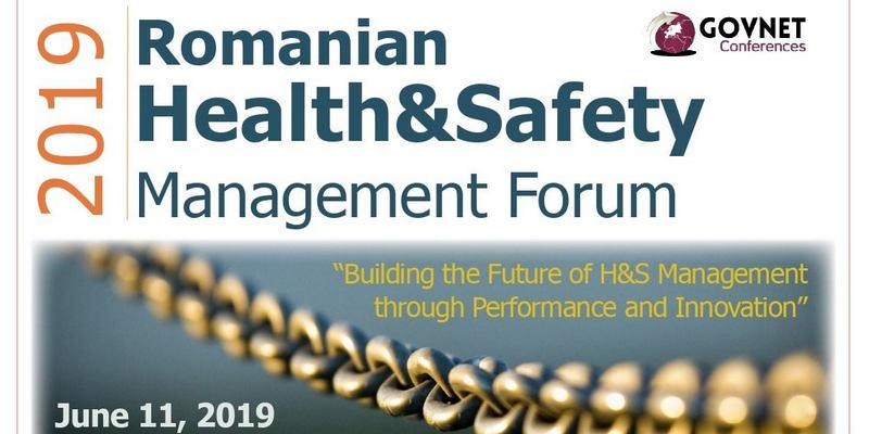 Romanian HSE Management Conference 2019