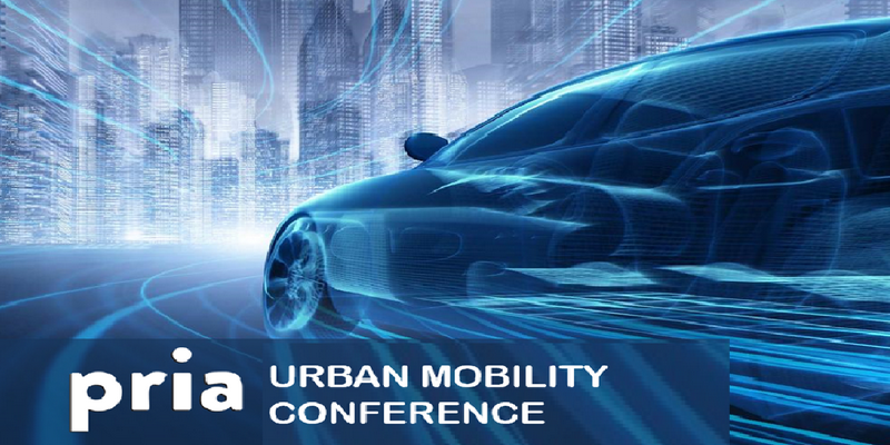 PRIA Urban Mobility Conference 2019
