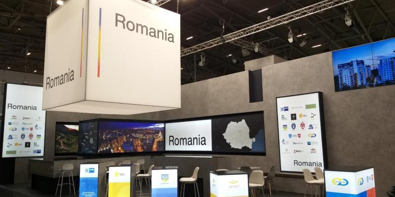 Stand Expo Romania
