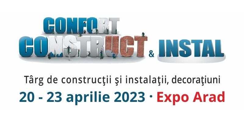 Confort Construct & Instal 2023