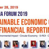 Romania Forum 2019 – Sustainable Economic Growth Trough Non-Financial Reporting