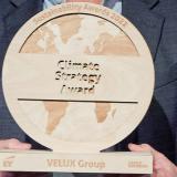 Premiu pentru sustenabilitate la categoria strategie climatică