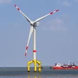 Energia eoliană offshore ar putea deveni cea mai mare sursă de producție de energie electrică a țării