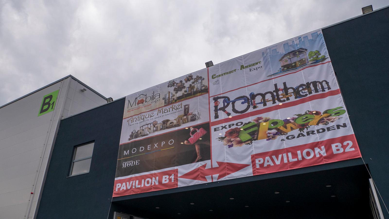 ROMTHERM și Construct-Ambient Expo