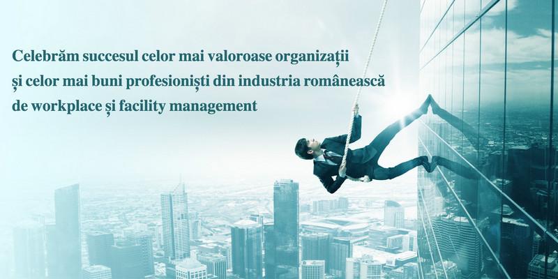 Gala Premiilor ROFMA pentru Industria de Workplace și Facility Management din România